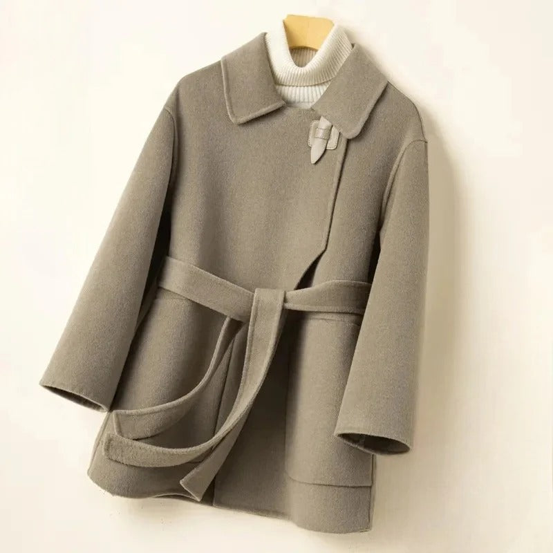 Cavalli Wool Coat