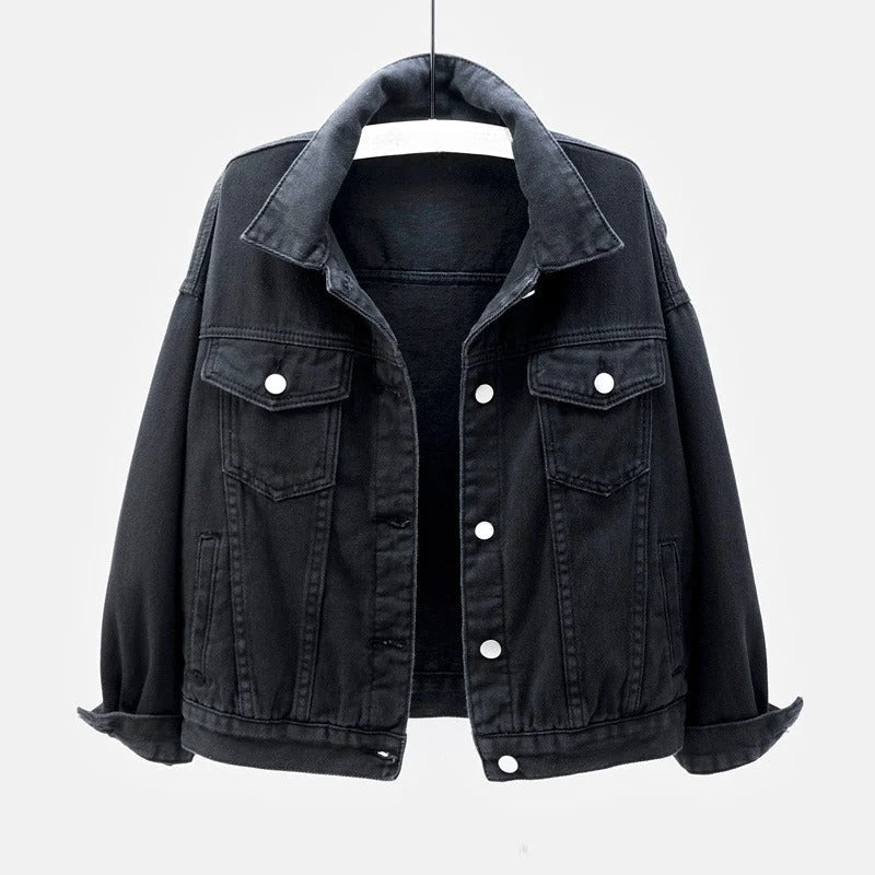 ALENA DENIM JACKET
