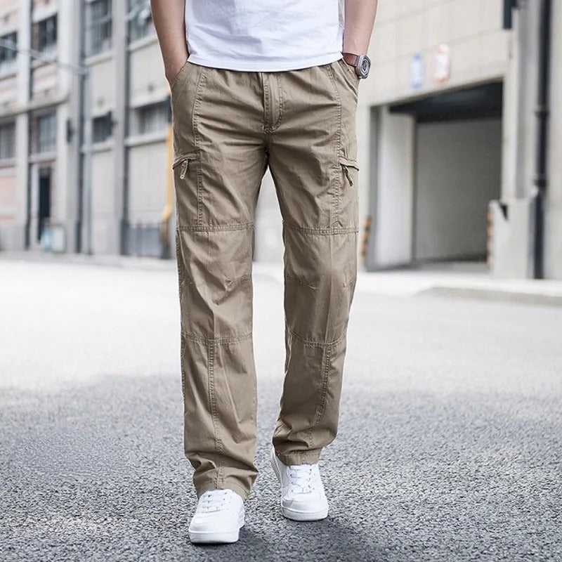 BENSON | CARGO WORK PANTS