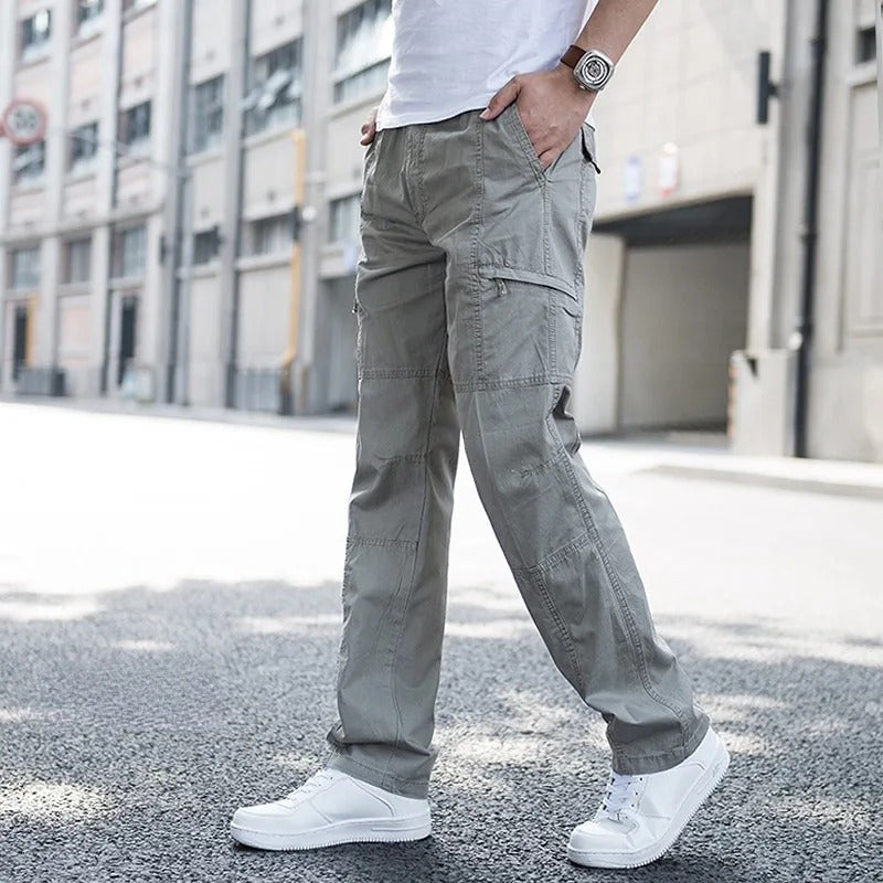 BENSON | CARGO WORK PANTS