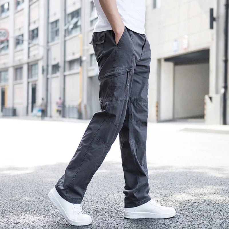 BENSON | CARGO WORK PANTS