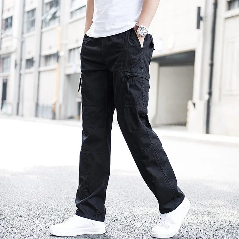 BENSON | CARGO WORK PANTS