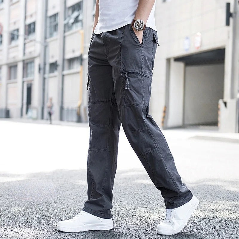 BENSON | CARGO WORK PANTS